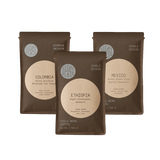 Light & Bright Single Origin Gift Set