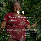 Women of Coffee: Peru