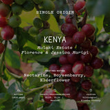 Kenya, Malaki Estate, Florence & Jessica Marigi