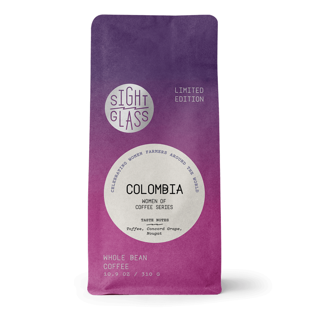 Women of Coffee: Colombia